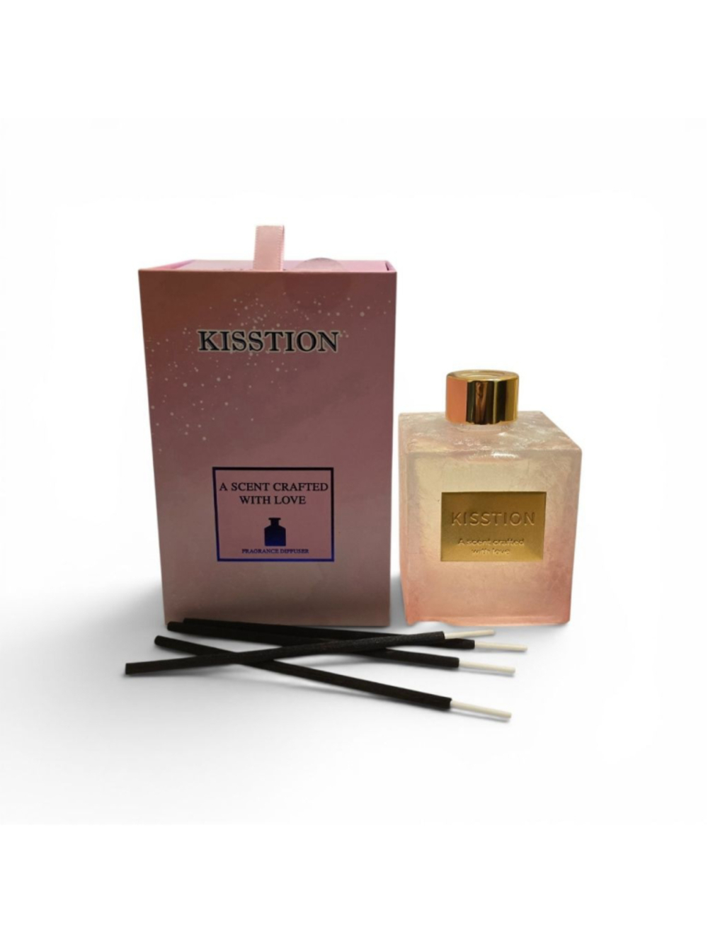 KISSTION Romantic Cherry Blossom Fragrance‎ Diffuser 200ML